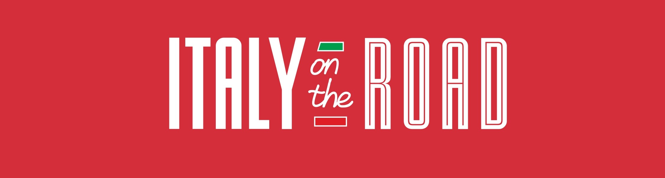 Italy on the Road